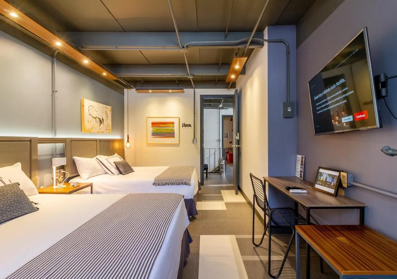The Yellow By Dot Boutique Guadalajara Apartahotel