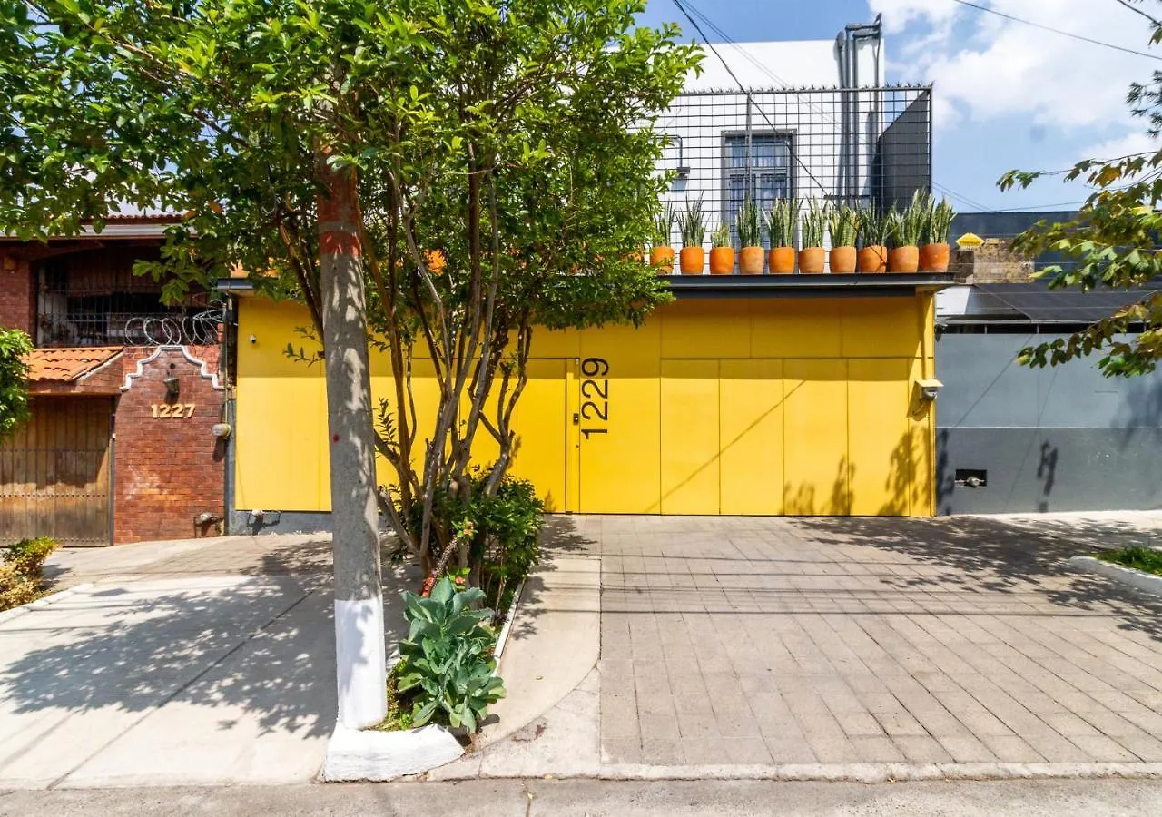 The Yellow By Dot Boutique Guadalajara México