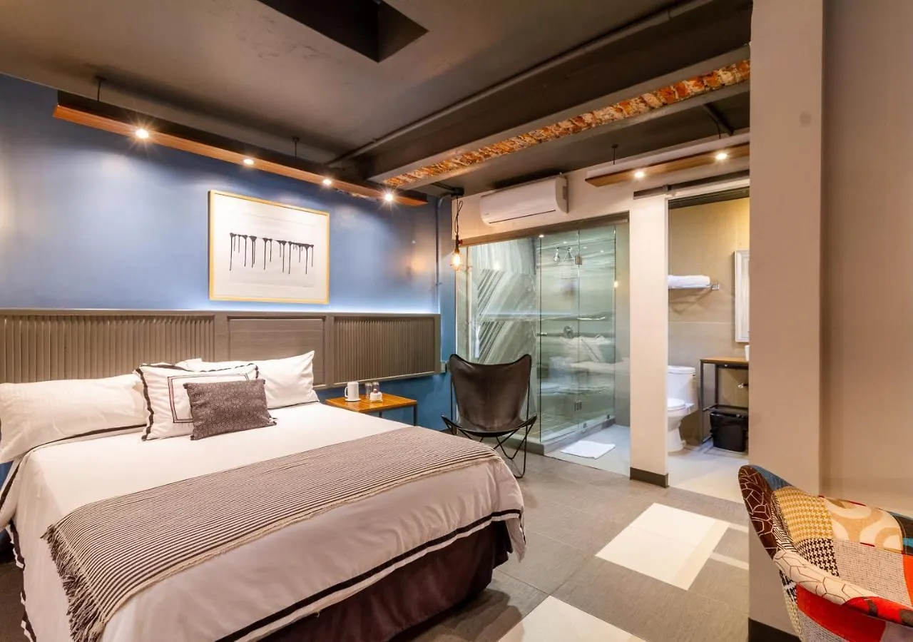 Apartahotel The Yellow By Dot Boutique Guadalajara