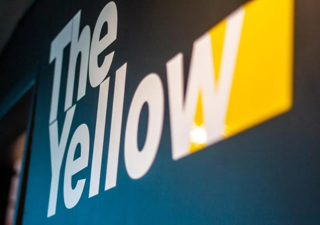 The Yellow By Dot Boutique グアダラハラ アパートホテル