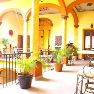 Alebrije Boutique Hotel