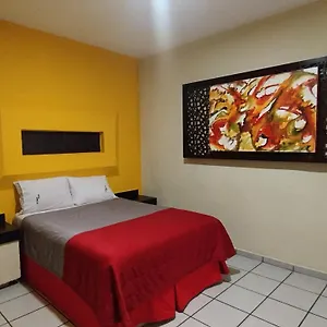 Morelos Hotel cápsula