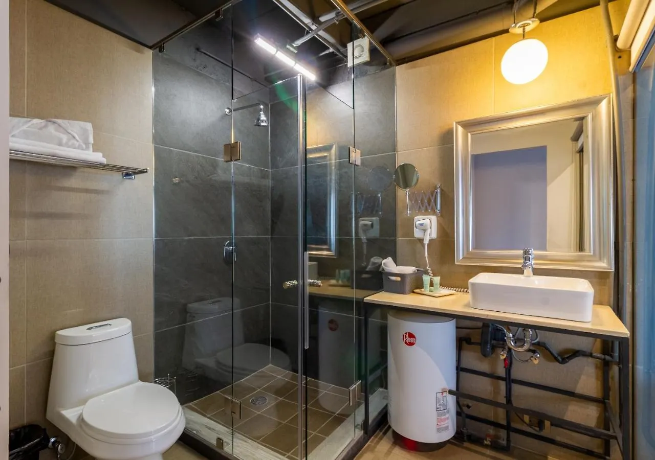 Apart-hotel The Yellow By Dot Boutique Guadalajara