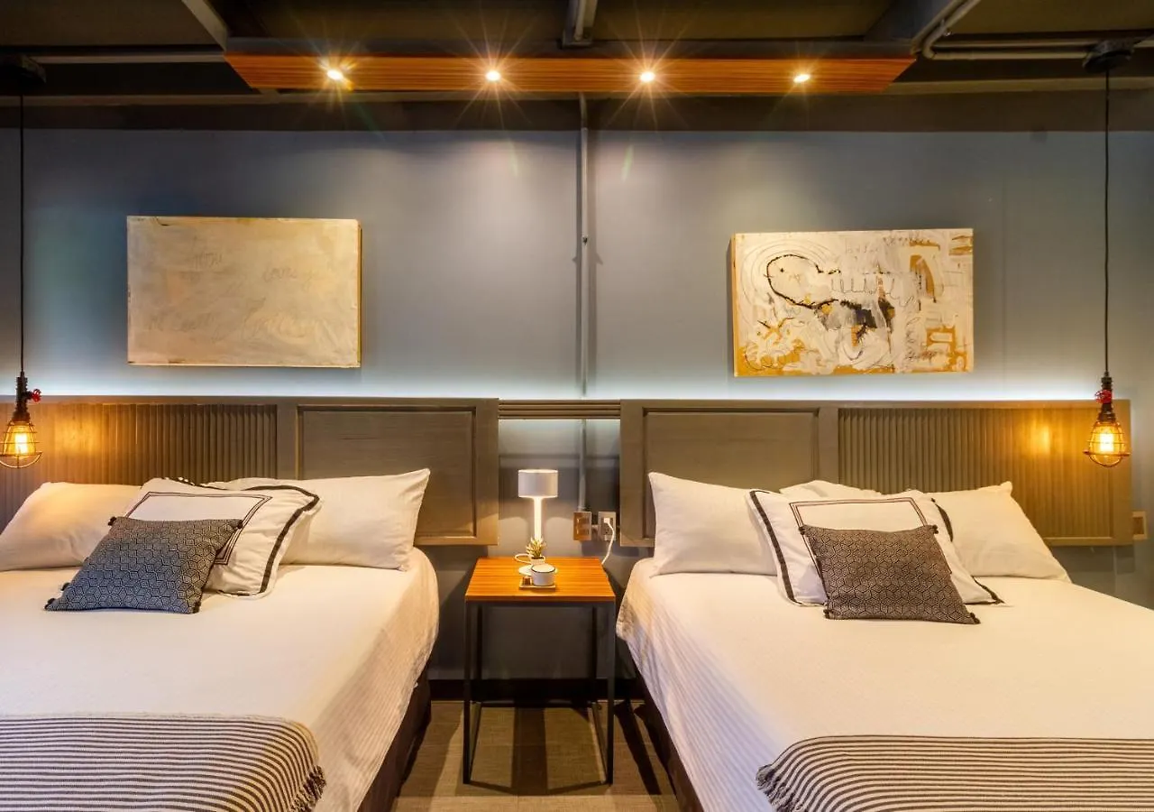 The Yellow By Dot Boutique Guadalajara Apart-hotel