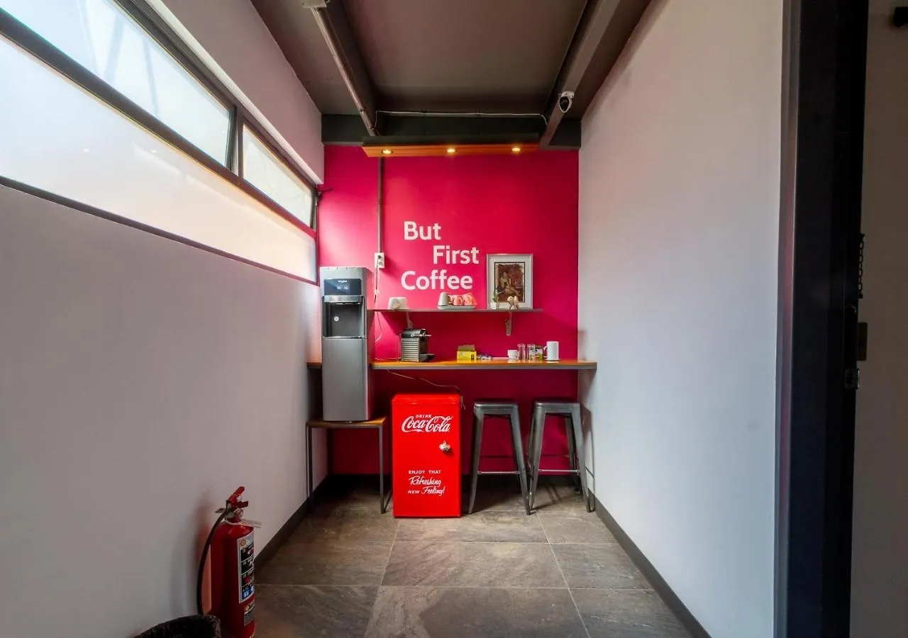 The Yellow By Dot Boutique Guadalajara Apart-hotel